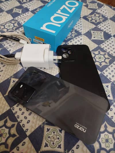 Realme Narzo 50A Prime