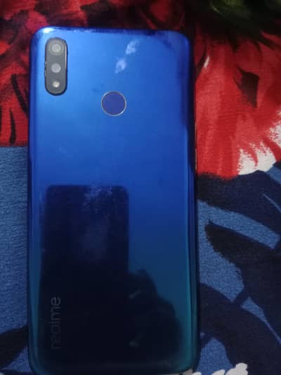 Realme C3s