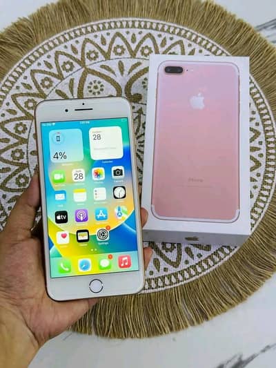 Iphone 8plus pta approved 256gb My Whatsapp number 0329-70-45_785