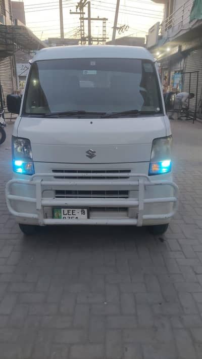Suzuki Every 2018