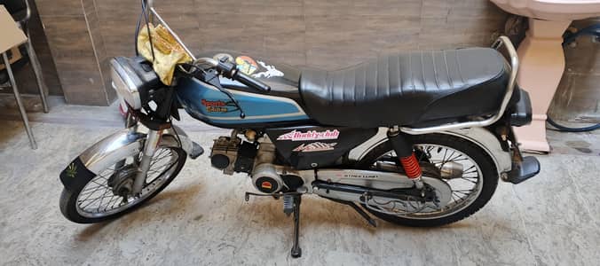ZXMCO 70