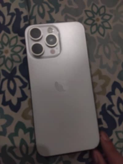 Apple iPhone 15 Pro Max