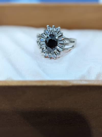 Sterling Silver 92.5