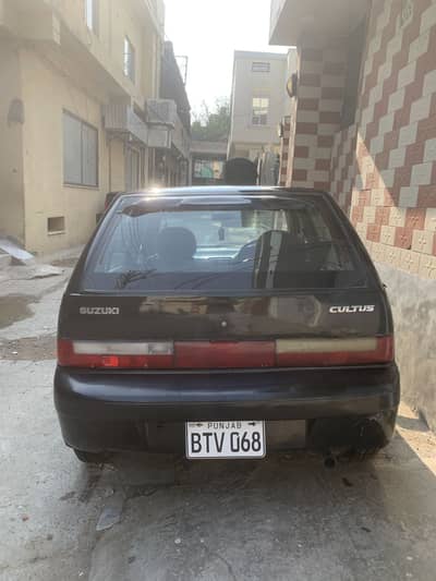 Suzuki Cultus VXR 2008