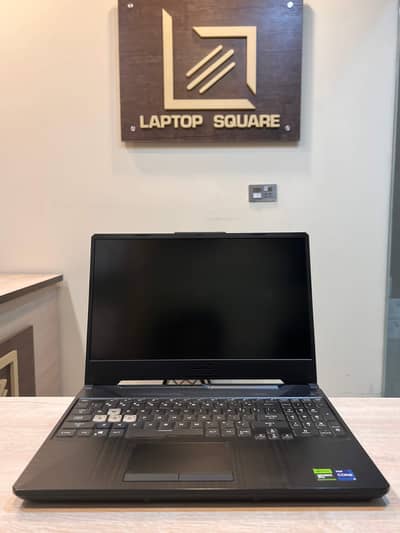 ASUS TUF Gaming F15 i9 11th Gen 16GB 512GB 6GB RTX 3060 240 Hz