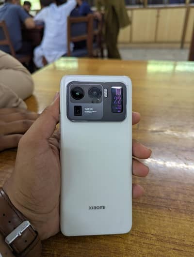 Xiaomi Mi 11 Ultra