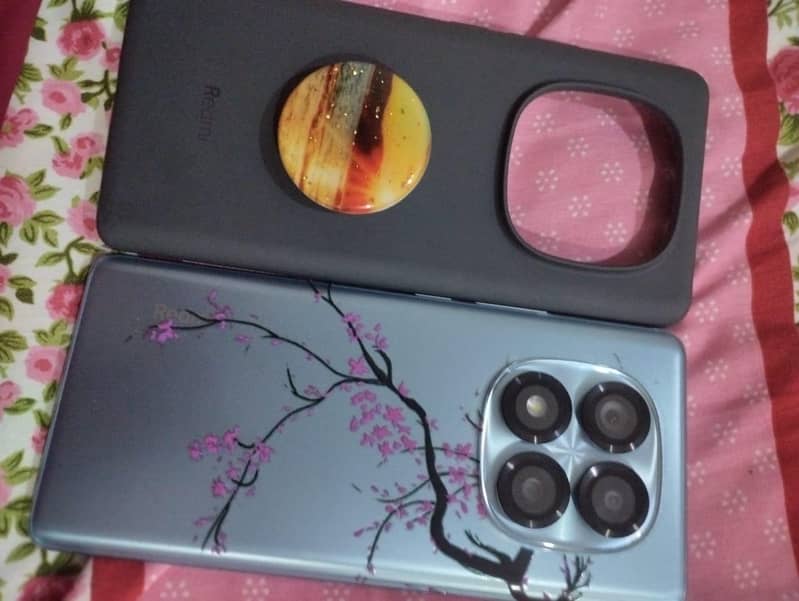Redmi note14pro 12/512 1