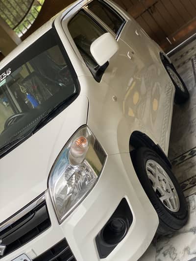 Suzuki Wagon R vxl