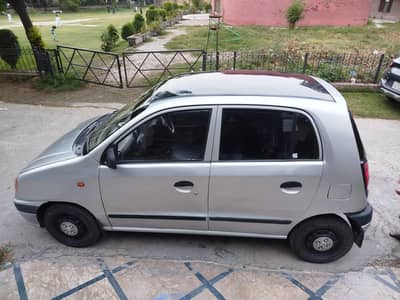 Hyundai Santro 2004