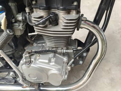 Honda 125 urgent for sale model 2016