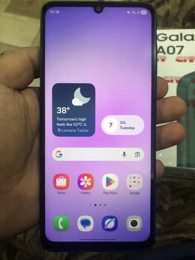 Samsung Mobile A07 5G