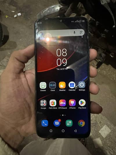 Infinix Hot 9 Play
