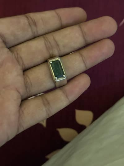 Natural Emerald (Swat and Zambia) premium quality