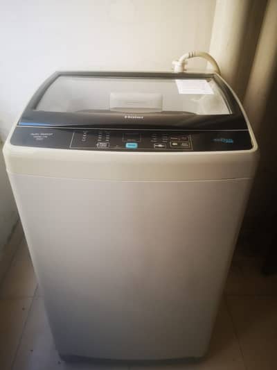 Haier Washing Machine