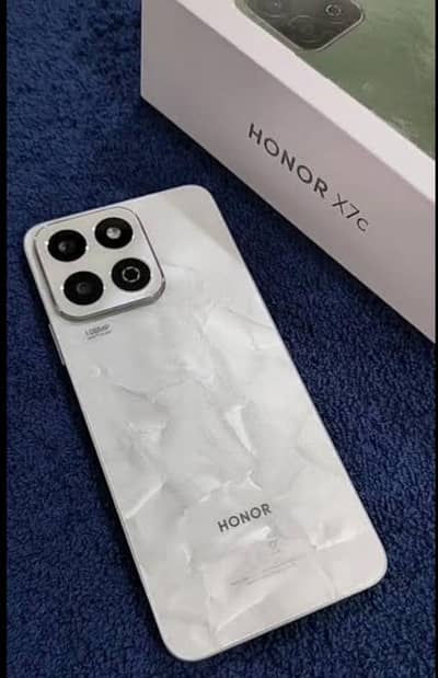 Honor X7c