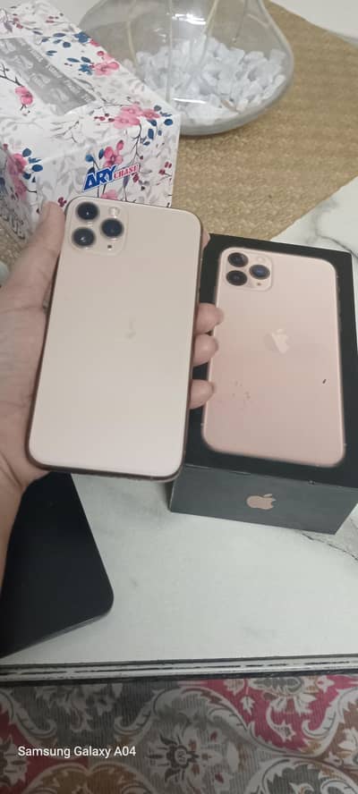 Apple iPhone 11 Pro