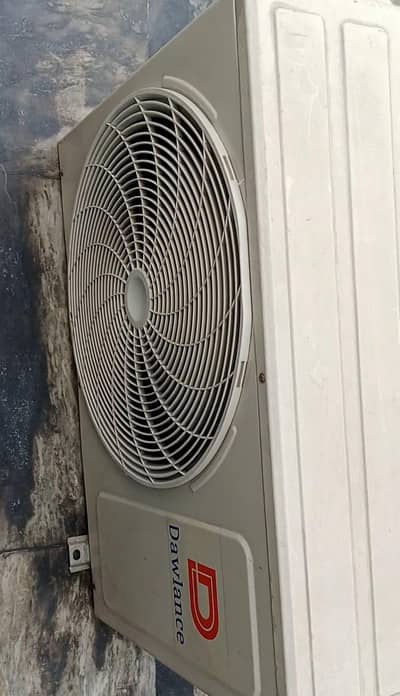 Dawlance 1.5 ton A 1 condition