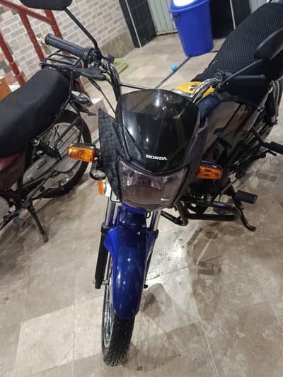 honda pridor
