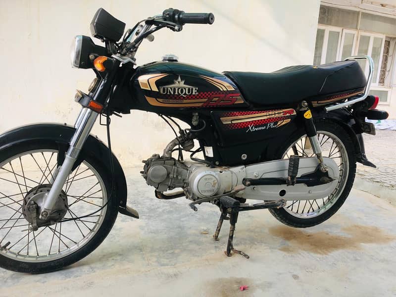unique extreme plus 2