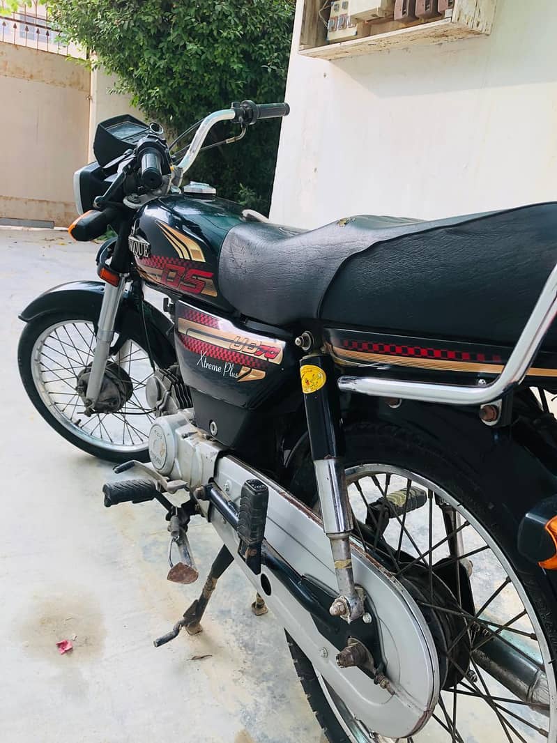 unique extreme plus 3