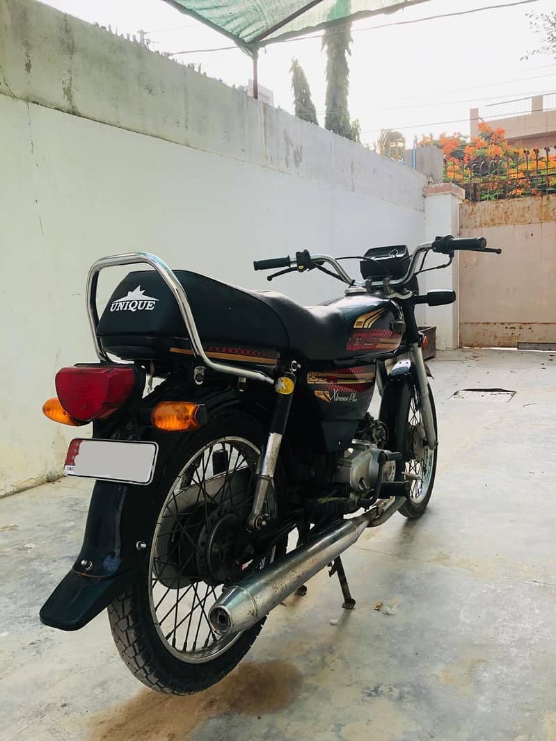 unique extreme plus 7