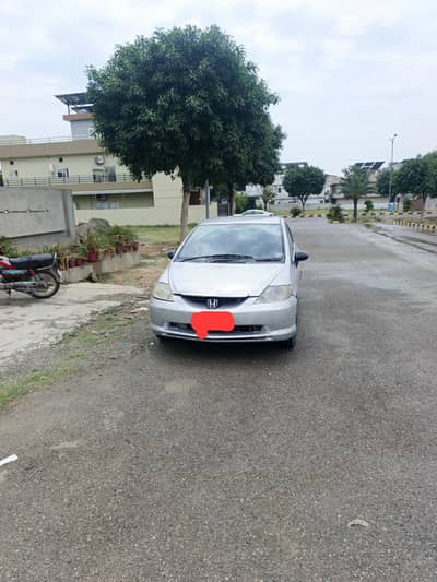 Honda city idsi 2005 model