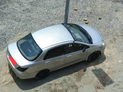 Honda city idsi 2005 model