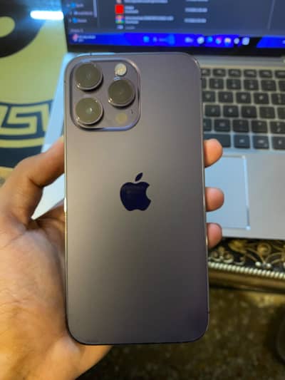 Apple iPhone 14 Pro Max