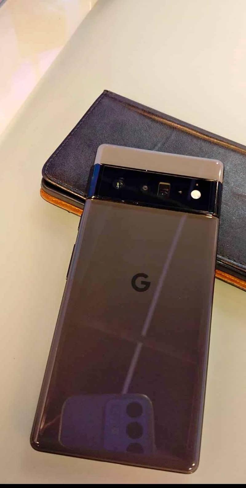 Google Pixel 6 Pro 4