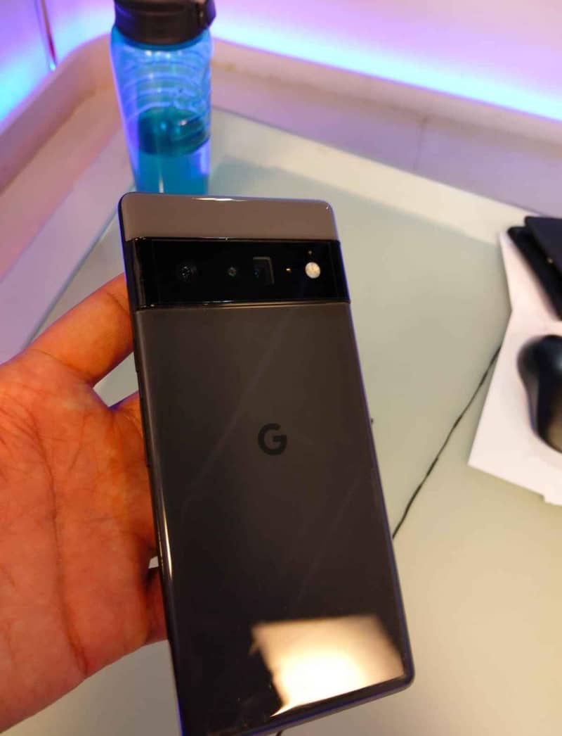 Google Pixel 6 Pro 6
