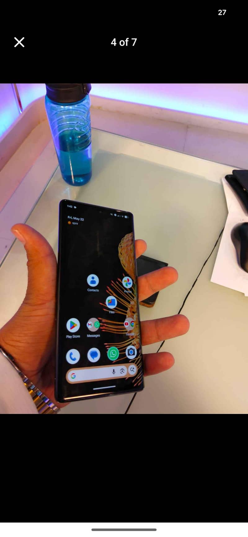 Google Pixel 6 Pro 7