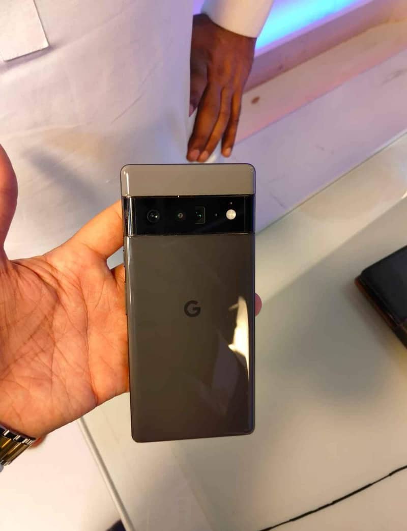 Google Pixel 6 Pro 9