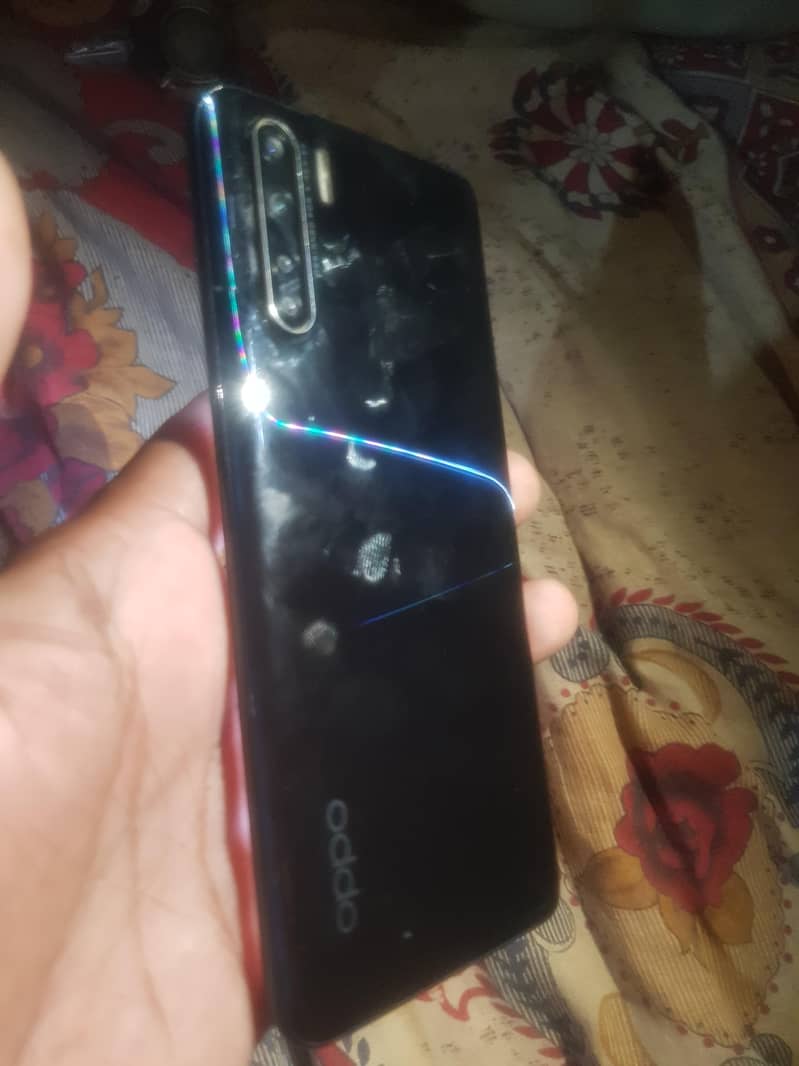 OPPO A91 3