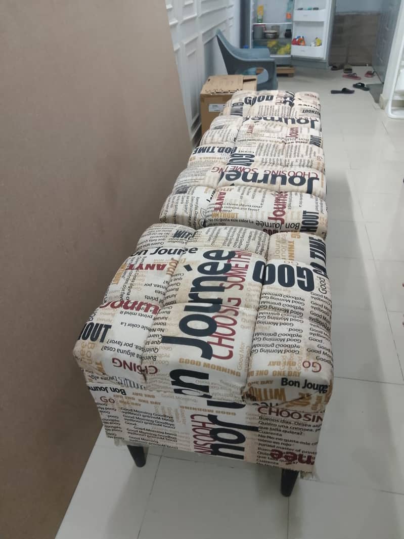Puffy Set Sofa 1