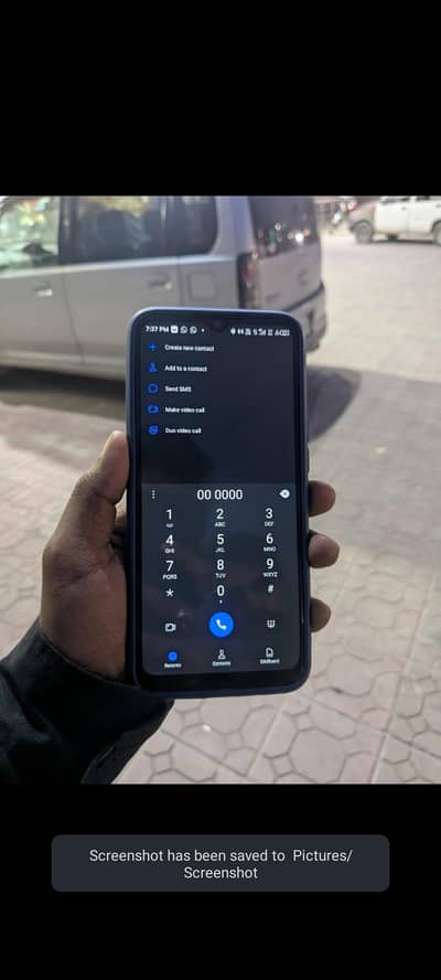 Tecno spark 7T