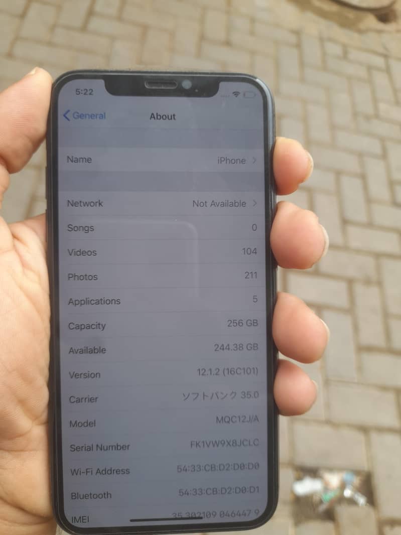 Apple iPhone X 6
