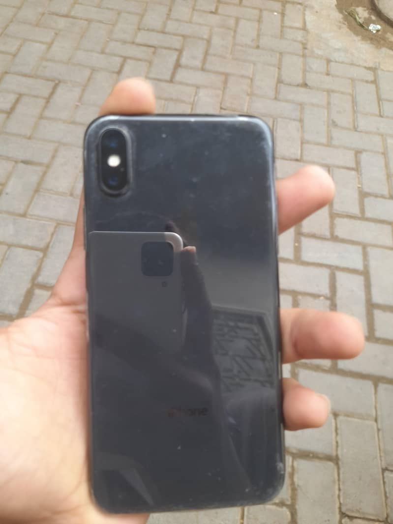 Apple iPhone X 7