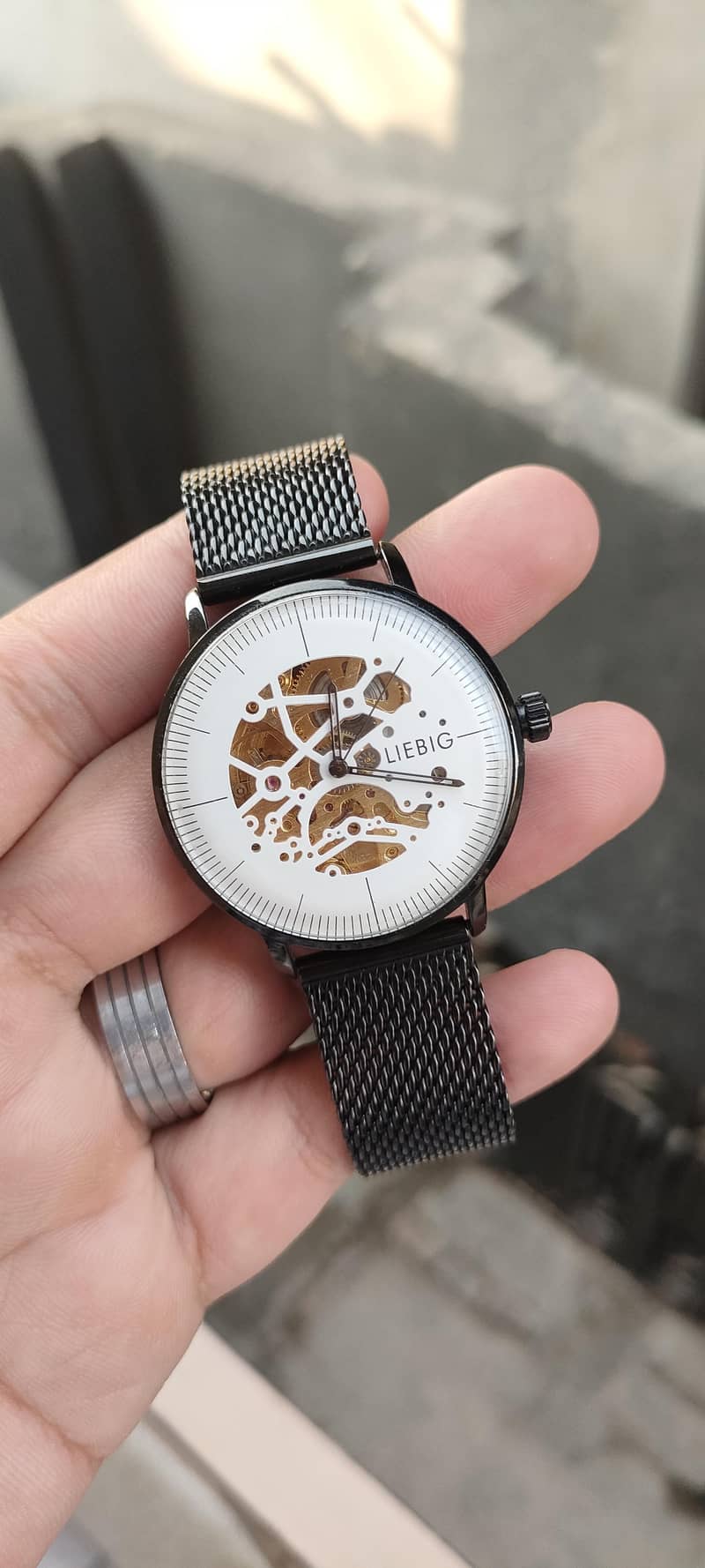 Automatic watch 0