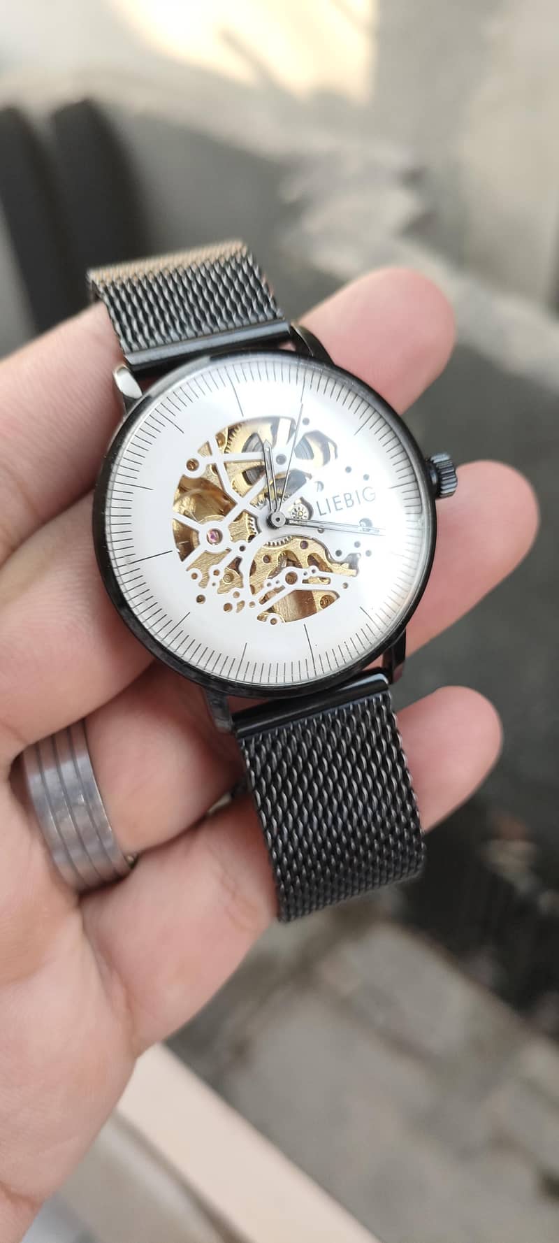 Automatic watch 1