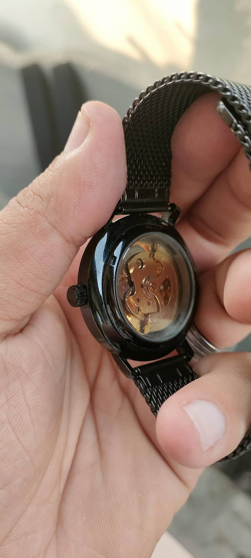 Automatic watch 2