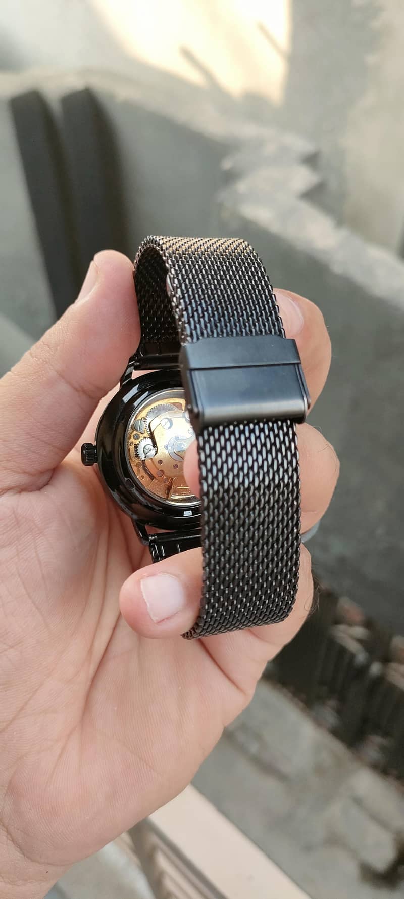 Automatic watch 3