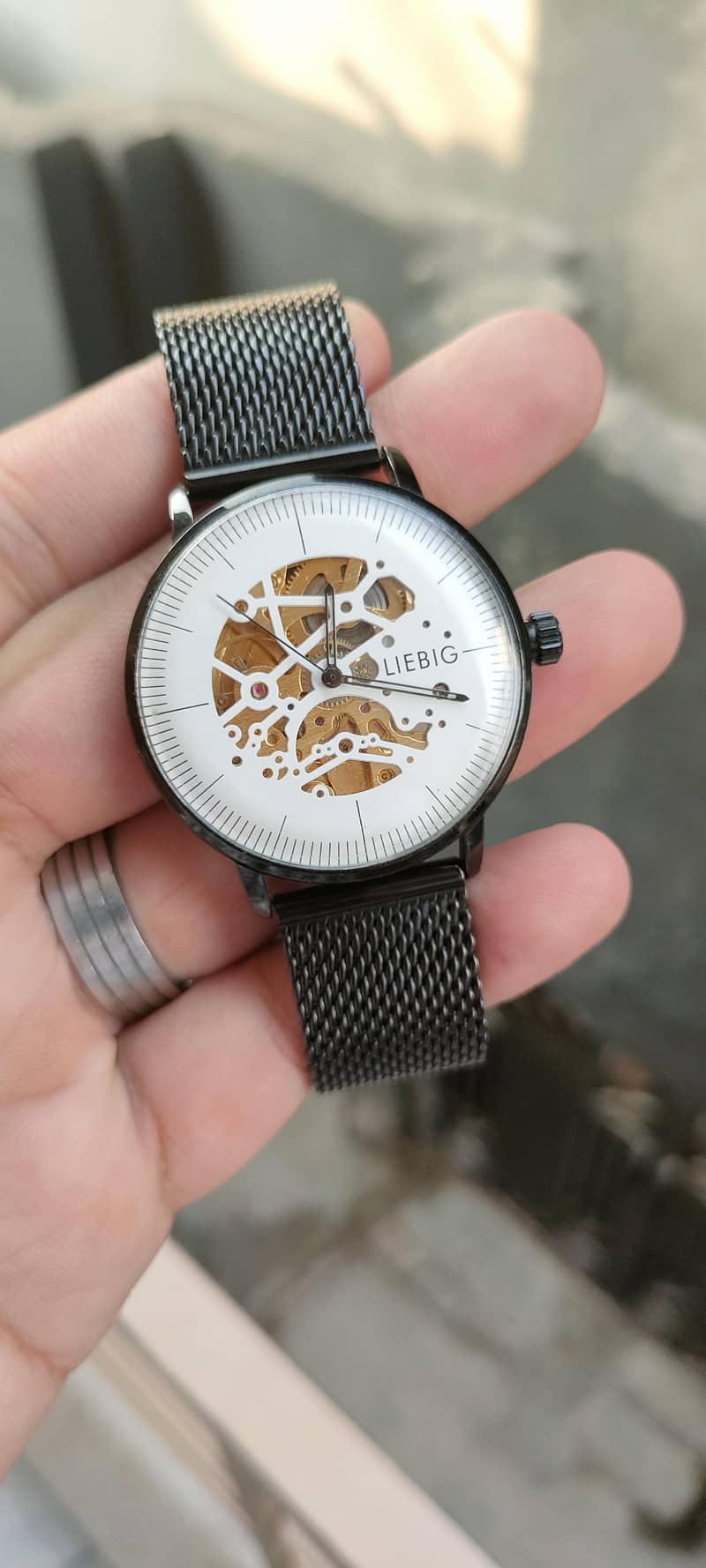 Automatic watch 4