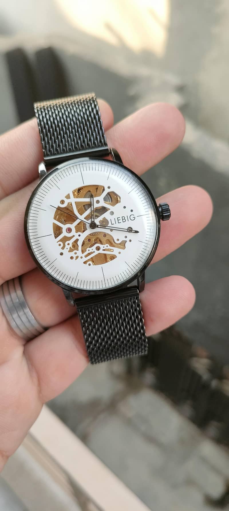Automatic watch 5