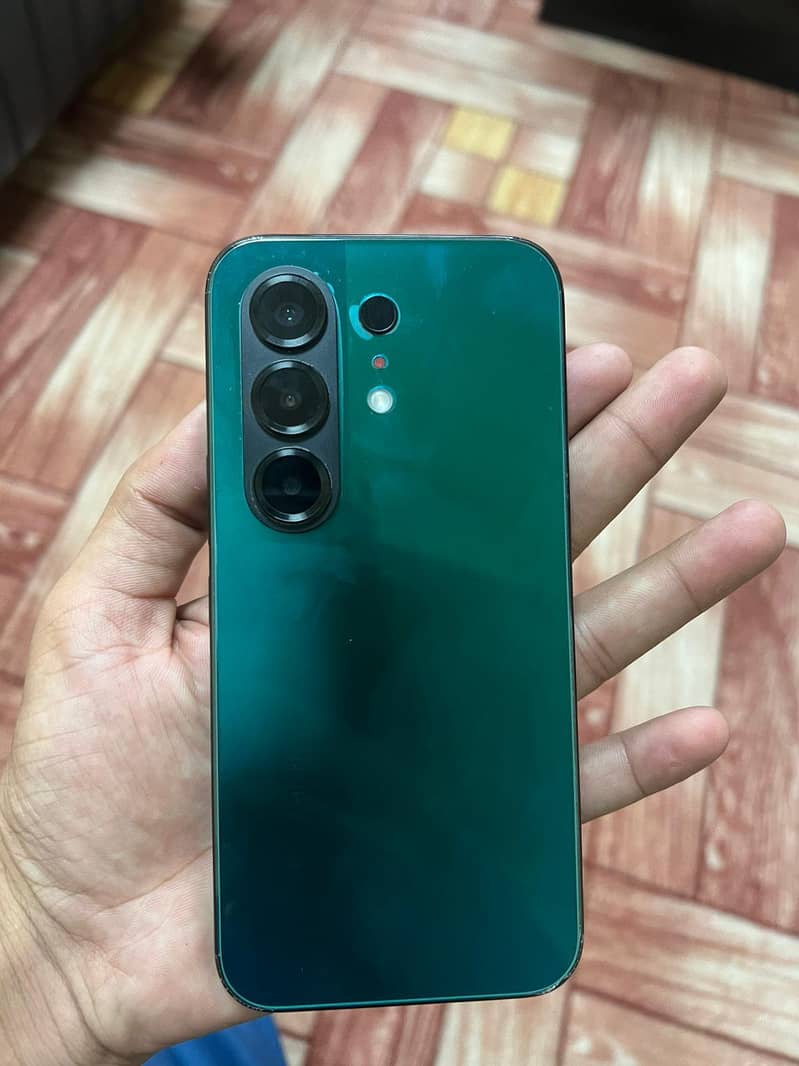 Tecno camon 50 1