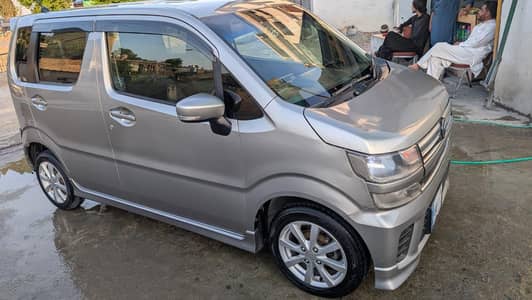 Mazda Flair 2017