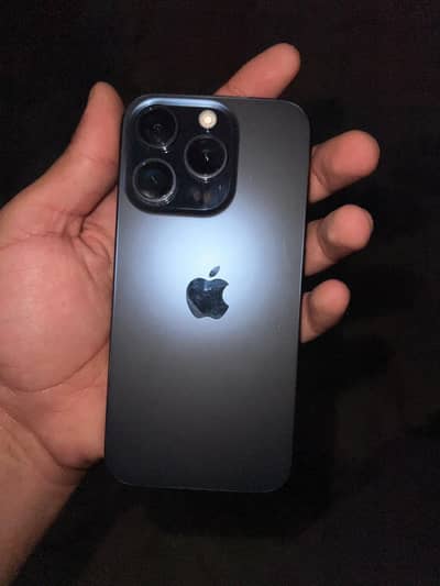 Apple iPhone 15 Pro