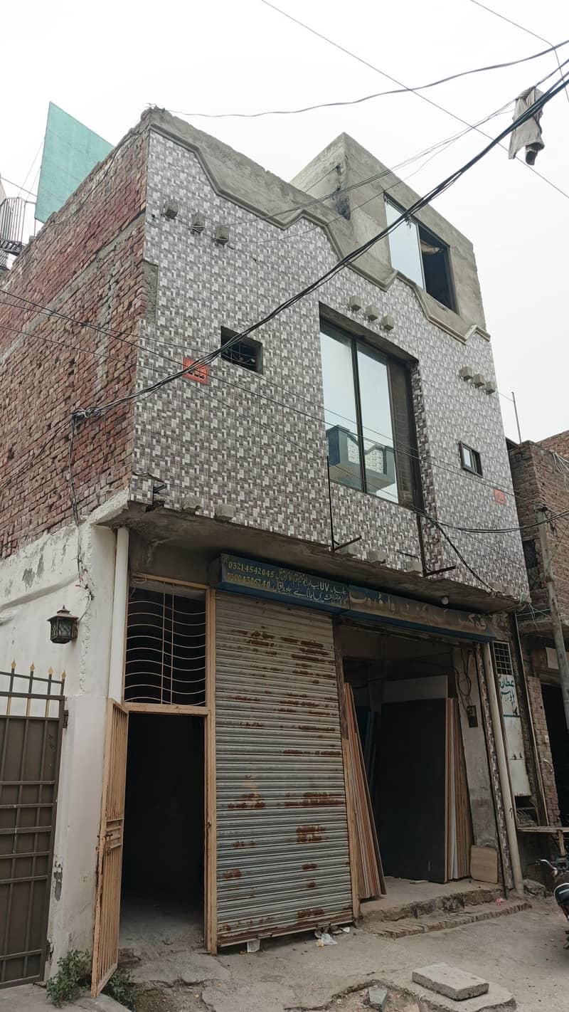 commercial flat 1