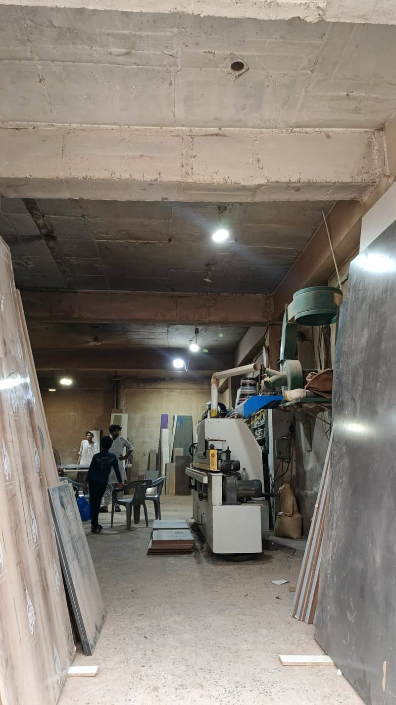 commercial flat 2