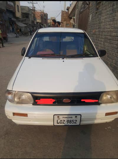 KIA Pride 1996