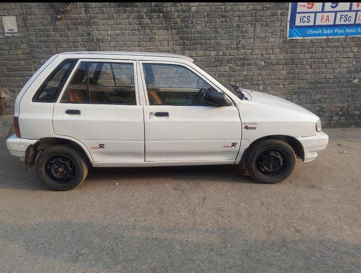 KIA Pride 1996 1